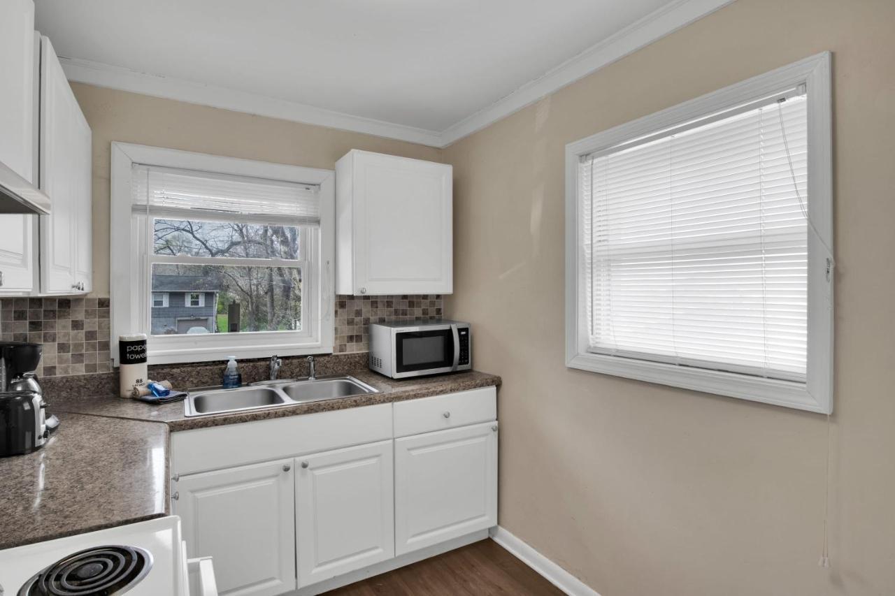 2-Bedroom Pet-Friendly Apartment In East Knoxville Exterior foto