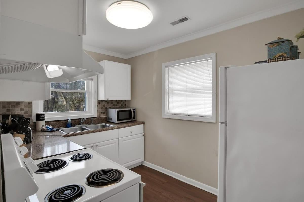 2-Bedroom Pet-Friendly Apartment In East Knoxville Exterior foto
