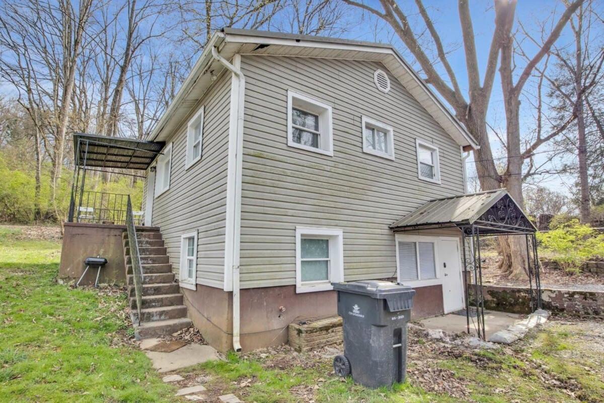 2-Bedroom Pet-Friendly Apartment In East Knoxville Exterior foto